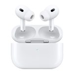 Airpods Pro Anc | Pro 2 Type C | Active Noise Cancellation | Wireless Earbuds Bluetooth 5.0, Super Sound Bass, Charging Case and Extra Ear-Buds, Pop-Up Feature Compatible with All Devices |